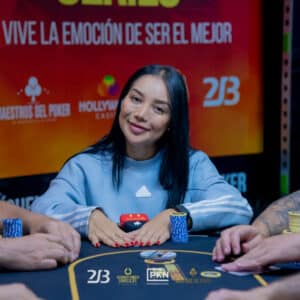 NLH High Roller – Winner Poker Series Bogotá 2025 Etapa 1 – High Roller Día Final – foto 43