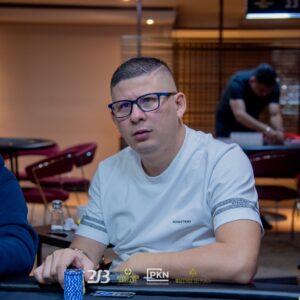 NLH High Roller – Winner Poker Series Bogotá 2025 Etapa 1 – High Roller Día Final – foto 44