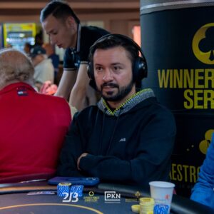NLH High Roller – Winner Poker Series Bogotá 2025 Etapa 1 – High Roller Día Final – foto 54