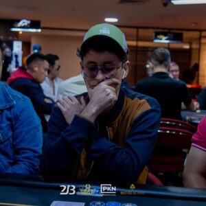 NLH High Roller – Winner Poker Series Bogotá 2025 Etapa 1 – High Roller Día Final – foto 38