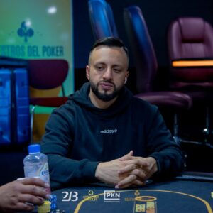 NLH High Roller – Winner Poker Series Bogotá 2025 Etapa 1 – High Roller Día Final – foto 48