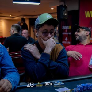 NLH High Roller – Winner Poker Series Bogotá 2025 Etapa 1 – High Roller Día Final – foto 46