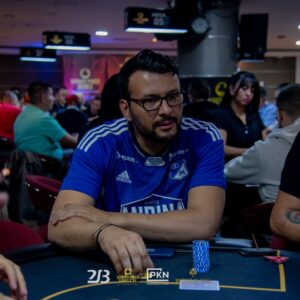 NLH High Roller – Winner Poker Series Bogotá 2025 Etapa 1 – High Roller Día Final – foto 42
