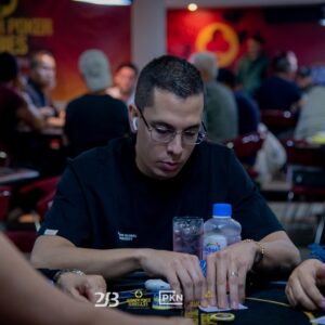 NLH High Roller – Winner Poker Series Bogotá 2025 Etapa 1 – High Roller Día Final – foto 40
