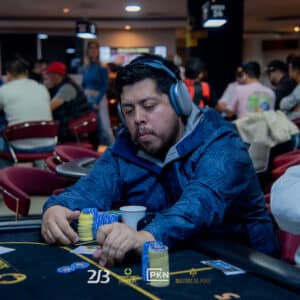 NLH High Roller – Winner Poker Series Bogotá 2025 Etapa 1 – High Roller Día Final – foto 37