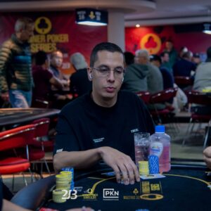 NLH High Roller – Winner Poker Series Bogotá 2025 Etapa 1 – High Roller Día Final – foto 31