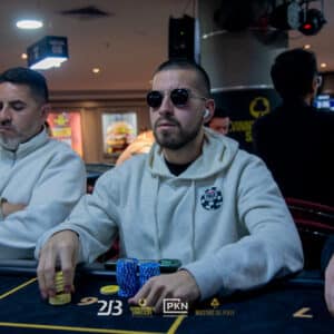 NLH High Roller – Winner Poker Series Bogotá 2025 Etapa 1 – High Roller Día Final – foto 41