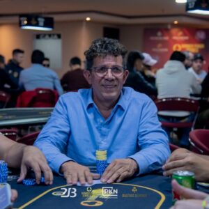NLH High Roller – Winner Poker Series Bogotá 2025 Etapa 1 – High Roller Día Final – foto 36