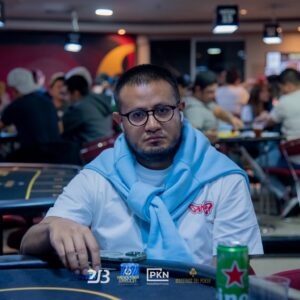 NLH High Roller – Winner Poker Series Bogotá 2025 Etapa 1 – High Roller Día Final – foto 33
