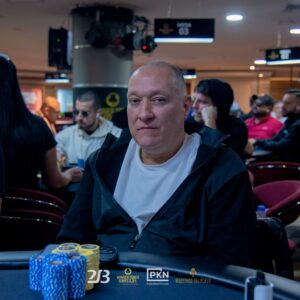 NLH High Roller – Winner Poker Series Bogotá 2025 Etapa 1 – High Roller Día Final – foto 18