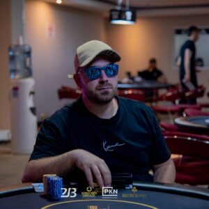 NLH High Roller – Winner Poker Series Bogotá 2025 Etapa 1 – High Roller Día Final – foto 30