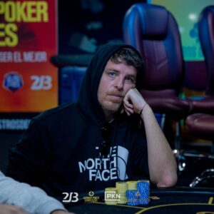 NLH High Roller – Winner Poker Series Bogotá 2025 Etapa 1 – High Roller Día Final – foto 34