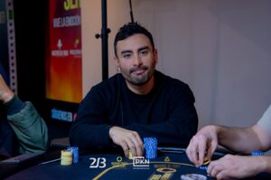 NLH High Roller – Winner Poker Series Bogotá 2025 Etapa 1 – High Roller Día Final – foto 35