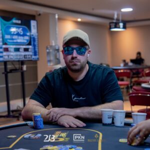 NLH High Roller – Winner Poker Series Bogotá 2025 Etapa 1 – High Roller Día Final – foto 25