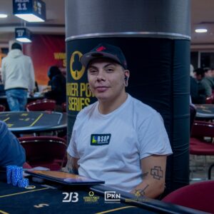 NLH High Roller – Winner Poker Series Bogotá 2025 Etapa 1 – High Roller Día Final – foto 16