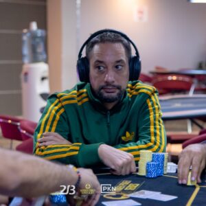 NLH High Roller – Winner Poker Series Bogotá 2025 Etapa 1 – High Roller Día Final – foto 28