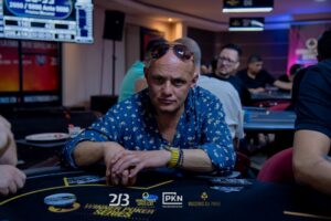 NLH High Roller – Winner Poker Series Bogotá 2025 Etapa 1 – High Roller Día Final – foto 13