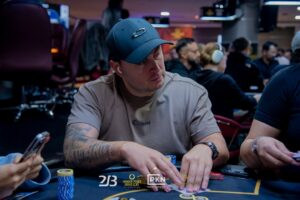 NLH High Roller – Winner Poker Series Bogotá 2025 Etapa 1 – High Roller Día Final – foto 10