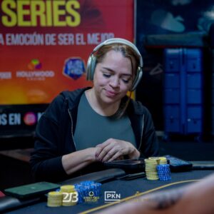NLH High Roller – Winner Poker Series Bogotá 2025 Etapa 1 – High Roller Día Final – foto 6