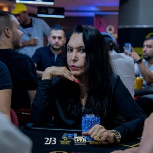 NLH High Roller – Winner Poker Series Bogotá 2025 Etapa 1 – High Roller Día Final – foto 20