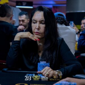 NLH High Roller – Winner Poker Series Bogotá 2025 Etapa 1 – High Roller Día Final – foto 14
