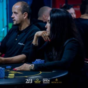 NLH High Roller – Winner Poker Series Bogotá 2025 Etapa 1 – High Roller Día Final – foto 4