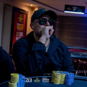 NLH High Roller – Winner Poker Series Bogotá 2025 Etapa 1 – High Roller Día Final – foto 7