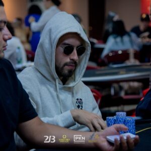 NLH High Roller – Winner Poker Series Bogotá 2025 Etapa 1 – High Roller Día Final – foto 8