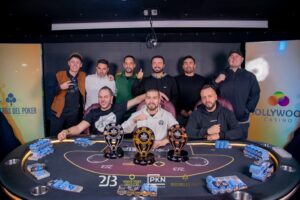 NLH High Roller – Winner Poker Series Bogotá 2025 Etapa 1 – High Roller Día Final – foto 15