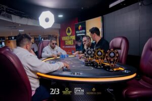NLH High Roller – Winner Poker Series Bogotá 2025 Etapa 1 – High Roller Día Final – foto 11