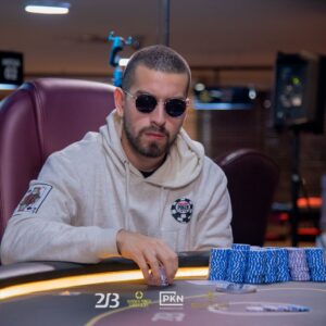 NLH High Roller – Winner Poker Series Bogotá 2025 Etapa 1 – High Roller Día Final – foto 2