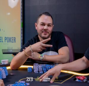 NLH High Roller – Winner Poker Series Bogotá 2025 Etapa 1 – High Roller Día Final – foto 5