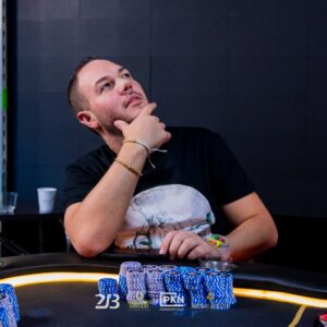 NLH High Roller – Winner Poker Series Bogotá 2025 Etapa 1 – High Roller Día Final – foto 9