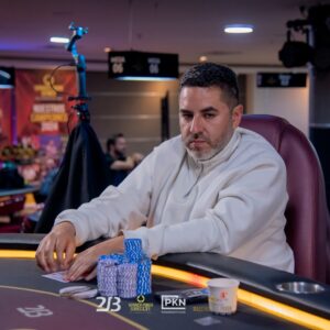 NLH High Roller – Winner Poker Series Bogotá 2025 Etapa 1 – High Roller Día Final – foto 3