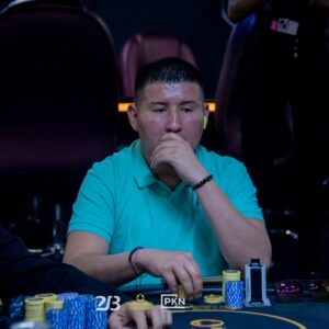 NLH High Roller – Winner Poker Series Bogotá 2025 Etapa 1 – High Roller Día Final – foto 26