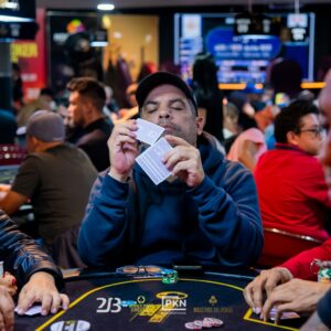 Plo 5 Super K.O – Winner Poker Series Bogotá 2025 Etapa 1 – Plo 5 Súper K.O – foto 40