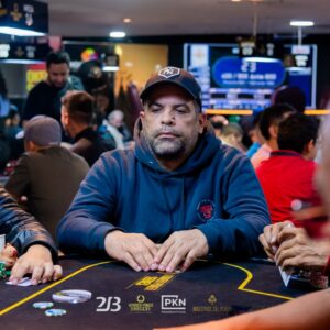 Plo 5 Super K.O – Winner Poker Series Bogotá 2025 Etapa 1 – Plo 5 Súper K.O – foto 38