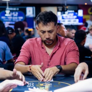 Plo 5 Super K.O – Winner Poker Series Bogotá 2025 Etapa 1 – Plo 5 Súper K.O – foto 39