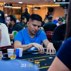 Plo 5 Super K.O – Winner Poker Series Bogotá 2025 Etapa 1 – Plo 5 Súper K.O – foto 32
