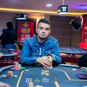 Plo 5 Super K.O – Winner Poker Series Bogotá 2025 Etapa 1 – Plo 5 Súper K.O – foto 28
