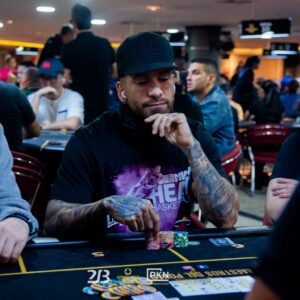 Plo 5 Super K.O – Winner Poker Series Bogotá 2025 Etapa 1 – Plo 5 Súper K.O – foto 22