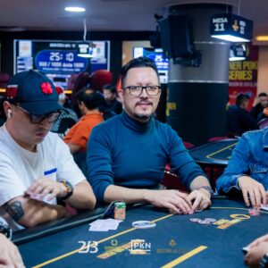 Plo 5 Super K.O – Winner Poker Series Bogotá 2025 Etapa 1 – Plo 5 Súper K.O – foto 19