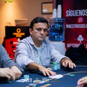 Plo 5 Super K.O – Winner Poker Series Bogotá 2025 Etapa 1 – Plo 5 Súper K.O – foto 15