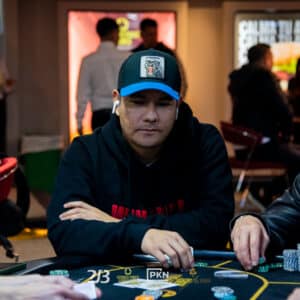 Plo 5 Super K.O – Winner Poker Series Bogotá 2025 Etapa 1 – Plo 5 Súper K.O – foto 14