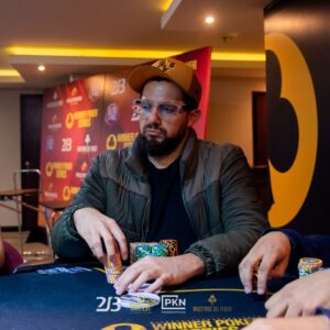 Plo 5 Super K.O – Winner Poker Series Bogotá 2025 Etapa 1 – Plo 5 Súper K.O – foto 2