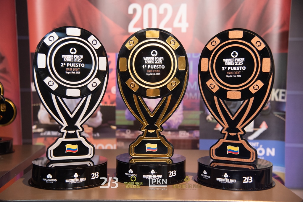 Tarazona llegará al Día 3 con mucho terreno adelantado en el camino hacia la mesa final del Evento Principal de las Winner Poker Series