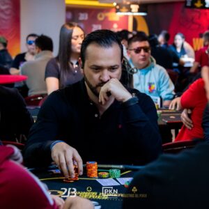 Monster Mystery – Winner Poker Series Bogotá 2025 Etapa 1 – Día 2 – foto 78