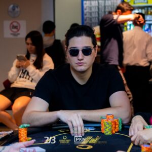Monster Mystery – Winner Poker Series Bogotá 2025 Etapa 1 – Día 2 – foto 76