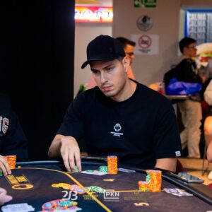 Monster Mystery – Winner Poker Series Bogotá 2025 Etapa 1 – Día 2 – foto 75
