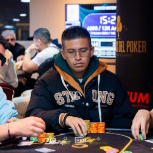 Monster Mystery – Winner Poker Series Bogotá 2025 Etapa 1 – Día 2 – foto 73